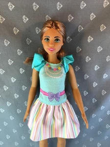 17 - BBR1 My First Barbie Teresa Theresa Preschool Barbie - Picture 1 of 7