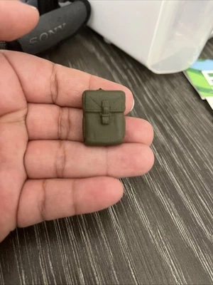 1/6 GI JOE Ultimate Soldier 1" Scale Action Figure Accessory Ammo Pouch - Image 1 of 4