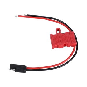 Power Cable Cord With Fuse For Mobile Radio Gm300/Gm3188/Gm3688 AM - Picture 1 of 6