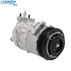 A/C Compressor 2014-2021 For Jeep Cherokee & Chrysler 200 2015-2017 2.4L 6513130 - Picture 1 of 15