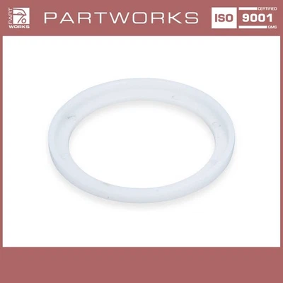 Casquillo palanca de cambios para PORSCHE 911 2.0 2.2 914 anillo ABAJO 90142413501 Foto 1 de 4