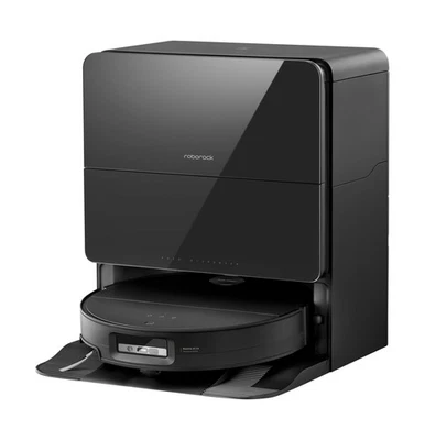 ROBOROCK Saros 10 Black Saugroboter