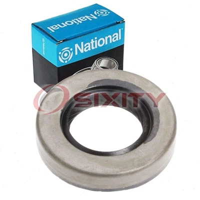 National Power Steering Pump Shaft Seal for 1972-1976 Lincoln Mark IV cx - Image 1 of 4