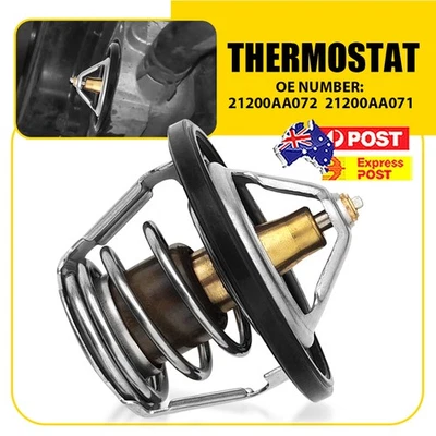 Thermostat O Ring Fits Kit Subaru Liberty Baja Impreza Lion Outback Forester AU - image 1 of 4