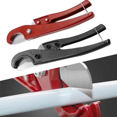 High Quality Home PVC Pipe Cutter Cutting Hand Hose Polybutene Rebound - Image 1 of 4