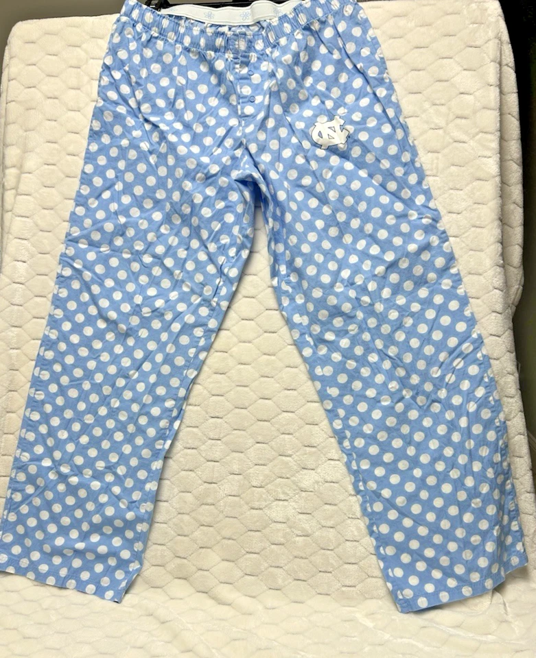 Women's Pajama Pants - UNC Tar Heels -Concepts Sport Sleepwear - Size Large - Image 1 of 4