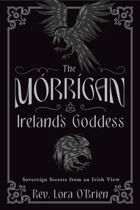 THE MORRIGAN IRELAND'S GODDESS BOOK Celtic Morigan pagan witch craft druid - Picture 1 of 1