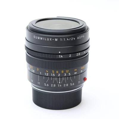 Leica Summilux-M 24mm F/1.4 ASPH. #11601 (Leica M) #216 - Image 1 of 4