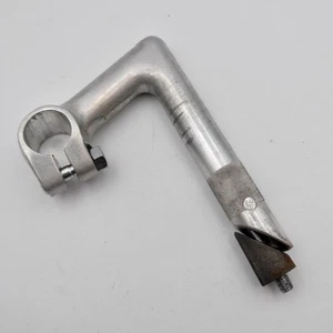 Vintage, Retro, Unbranded Alloy, 1" Road Bike Quill Stem, 25.4mm, 80mm - Picture 1 of 15