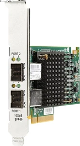 788995-B21 HP Ethernet 10Gb 2-port 546FLR-SFP+ Adapter 792834-001 - Picture 1 of 1