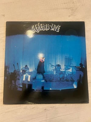 LP - Genesis - Live - Immagine 1 di 4