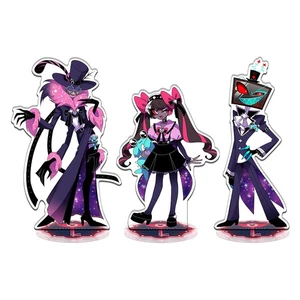 Halloween Hazbin Hotel Velvette Valentino Acryl Stand Figur Sammlung 15CM - Bild 1 von 5