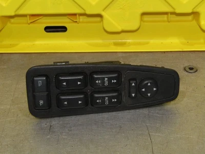 Lincoln LS 2003-2006 3,0 L OEM LH conductor delantero interruptor ventana maestra 03 04 05 06 Foto 1 de 3