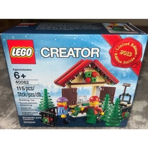 Lego Creator Christmas Tree Stand Building Set (NEW) - Picture 1 of 2