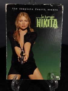 La Femme Nikita - Die komplette vierte Staffel (DVD, 2010, 6-Disc Set) - Bild 1 von 7