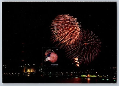 #4853 Star Spangled Banner FDC Maxi Card - Image 1 of 2