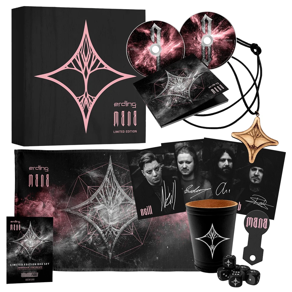 Erdling - Mana - Limitierte BOX - Bild 1 von 1