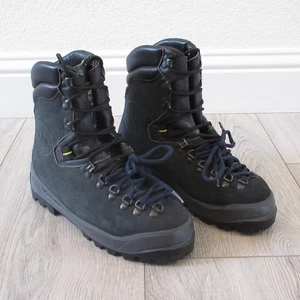 La Sportiva Jeff Lowe Hiking Boots Mens EU 40 US 7 Womens US 8.5 Black - Picture 1 of 10