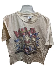 Vintage 90’s Philadelphia Phillies T-Shirt Wild Bunch Kruk Daulton Dykstra Large - Bild 1 von 7