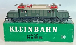 Kleinbahn HO Scale OBB Austrian Railways 1020 "Krokodil" Electric Locomotive - Picture 1 of 11