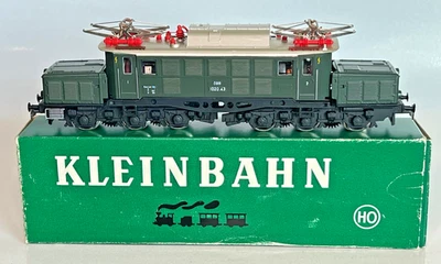 Kleinbahn HO Scale OBB Austrian Railways 1020 "Krokodil" Electric Locomotive - Image 1 of 4