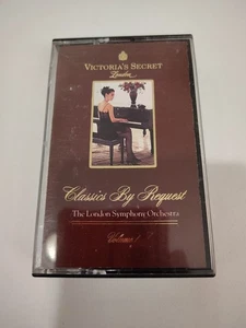 Victoria Secret Classics By Request Vol 1 (Cassette) - Picture 1 of 3