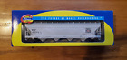 Athearn 7205 HO Scale Western Pacific ACF 4-Bay Centerflow Hopper #11774