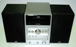 JVC CA-UXG38 - Micro Component System - CD Player - Stereo - Hi-Fi - Audio - VGC - Picture 1 of 3