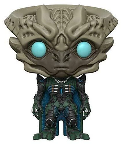 Funko Pop! Games : Mass Effect : Andromeda - Archon The Kett Cover