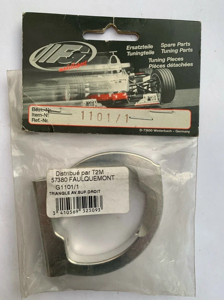 Triangle av sup droit G1101/1 FG Modellsport Foto 1 de 1