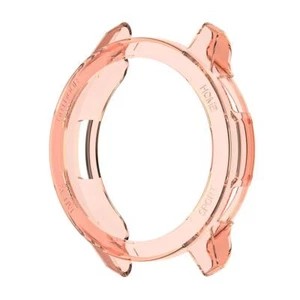 TPU Transparent Cover Case for Xiaomi Watch S1 Active/Watch Color 2(Orange) - Zdjęcie 1 z 12