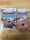Summer Athletics The Ultimate Challenge - Nintendo Wii Complete In Box
