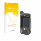 Upscreen Anti Reflet Protection Ecran Pour Motorola Mc65 Mat Film Protecteur