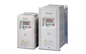 Delta VFD-S series Inverter VFD-002S23A Frequency Drive 1/4HP 3PH 230V - Picture 1 of 2