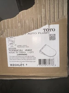 TOTO SW4547AT60#01 - Bidet Seats Accessory - Picture 1 of 6