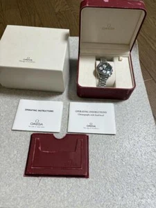 Omega Speedmaster Ref.3511.50 Chronograph Date Automatic Mens Watch Auth Works - Picture 1 of 10