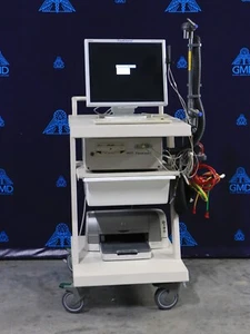 VIASYS VasoGuard ECG/EMG Machine - Picture 1 of 11