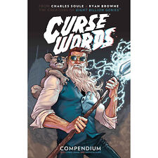 Curse Words The Hole Damned Thing Compendium Image Comics