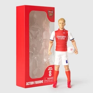 Banbo Toys SOCKERS Arsenal Odeegard 8" Collectible Soccer Action Figure - Picture 1 of 7