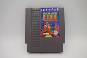 SOLAR JETMAN   NES 8 BIT PAL  A - Imagen 1 de 1