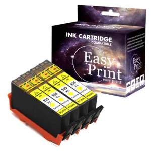 Cartucho de tinta 4Y 934XL repuesto para HP Officejet Pro 6830 6820 6215 935XL - Imagen 1 de 1