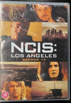 NCIS LOS ANGELES COMPLETE SERIES 13 DVD - Image 1 of 2