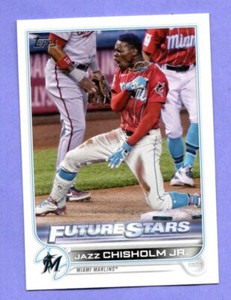 2022 Topps  Singles    You Pick