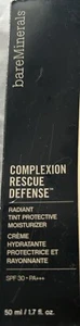 bareMinerals Complexion Rescue Defense Radiant Tint Protective Moisturizer SPF30 - Picture 1 of 7