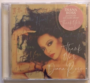 Diana Ross Thank You CD New Sealed 602438080755 - Picture 1 of 5