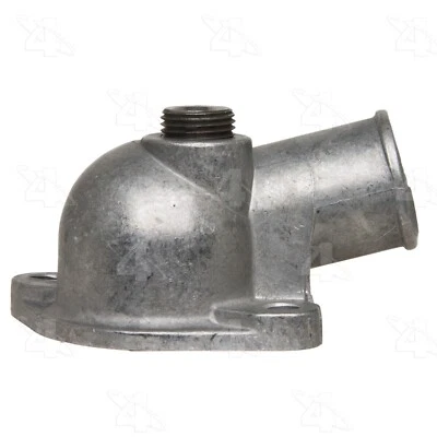 Tomada de água do líquido de arrefecimento do motor para 1974 GMC K35/K3500 Pickup 4 estações 363DL89 - Imagem 1 de 4