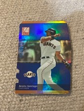 Benito Santiago 2003 elite aspirations #155 50/71
