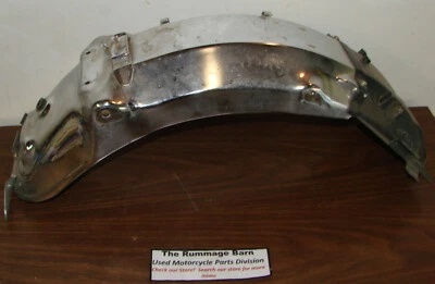 REAR FENDER ------------------- 1985 YAMAHA VIRAGO xv1000 1000cc --- 84-85 - Image 1 of 3