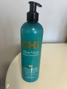 chi Aloe Vera Curl Enhancing Shampoo, 11.5 Fl Oz - Picture 1 of 1