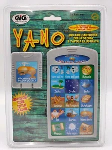 YANO RACCONTASTORIE NUOVO GIG CARTUCCIA Balena Dorata - Foto 1 di 4